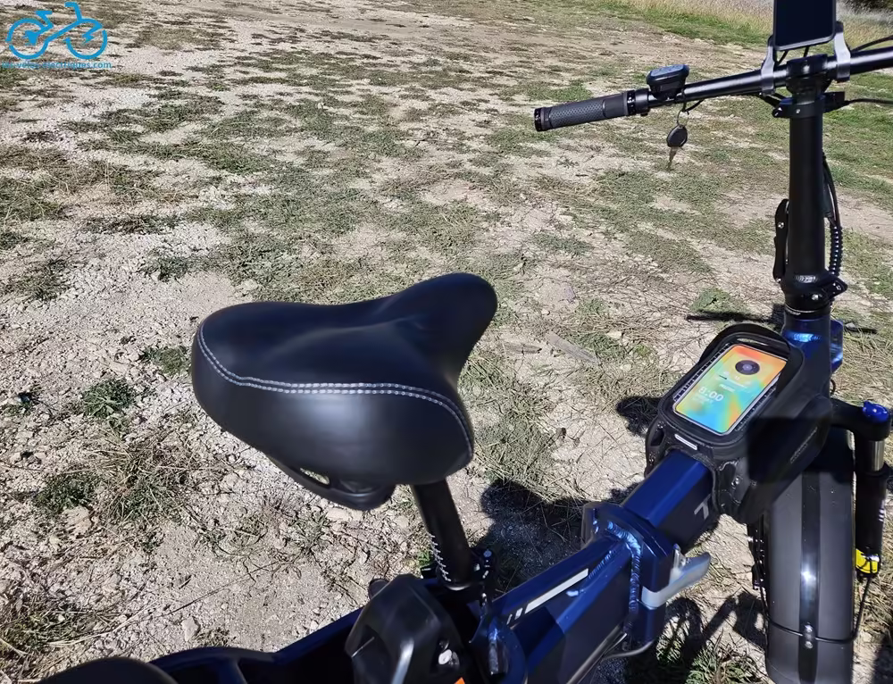 vélo électrique Tesway X7