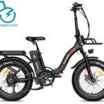 Le vélo électrique Fafrees F20 Max à un prix imbattable : à saisir !