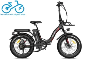 Le vélo électrique Fafrees F20 Max à un prix imbattable : à saisir !