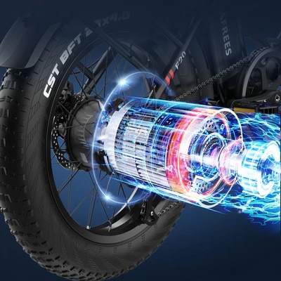 vélo électrique fafrees f20 max (4)