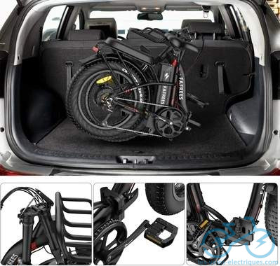 vélo électrique fafrees f20 max (7)