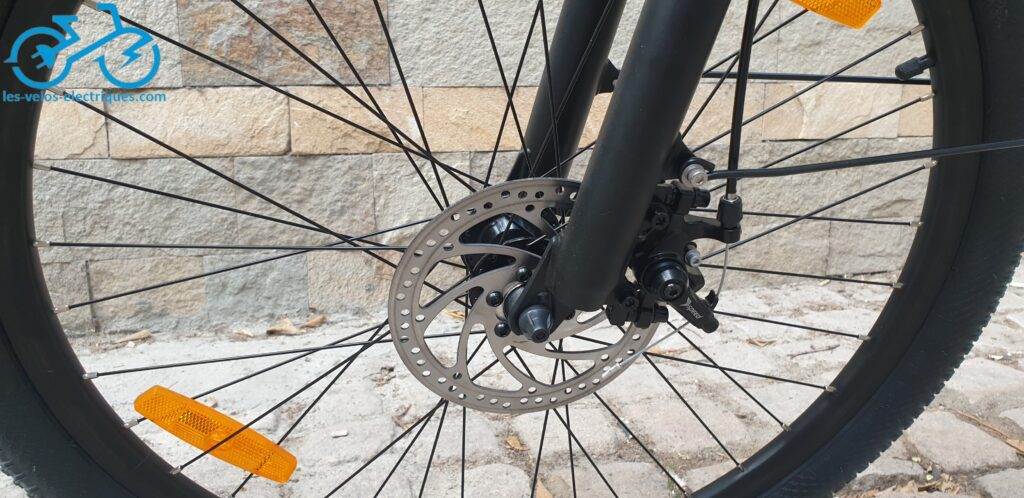 frein vélo électrique onesport ot18 3 (1)