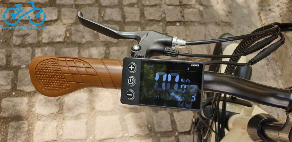 tableau vélo électrique onesport ot18 3