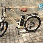 Test et avis du vélo électrique ONESPORT OT18-3