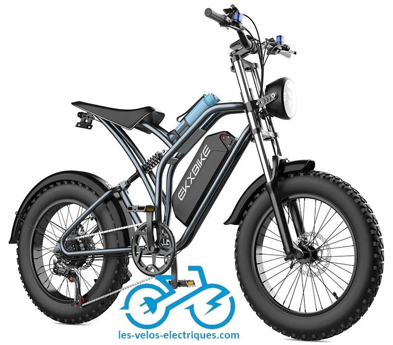 vélo électrique tout terrain ekx bike t1 (1)