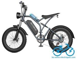 Vélo électrique tout-terrain EKX Bike T1