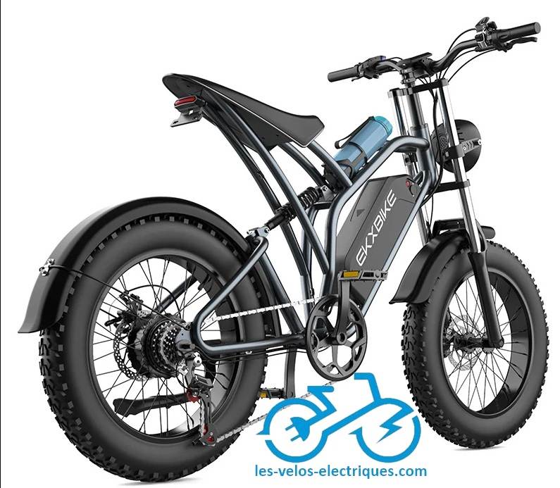 vélo électrique tout terrain ekx bike t1 (3)