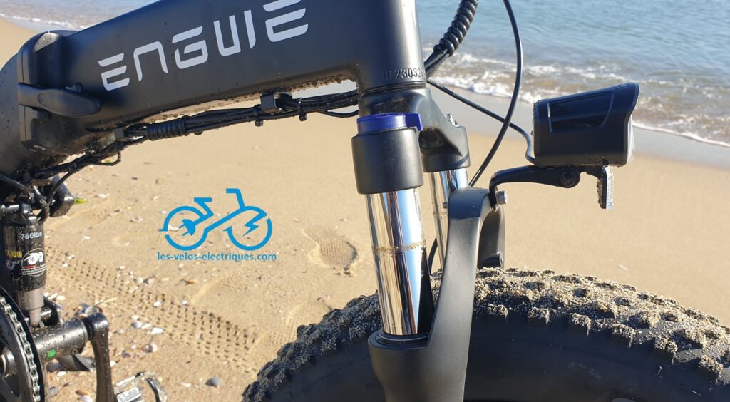 test et avis du vélo électrique engwe x20 (2)
