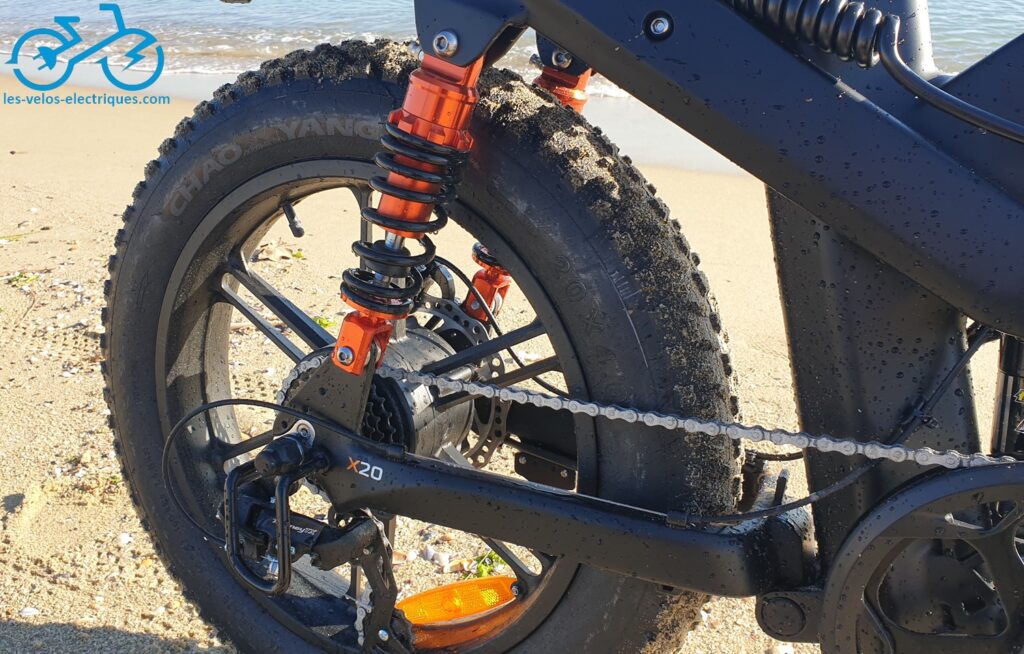 test et avis du vélo électrique engwe x20 (3)