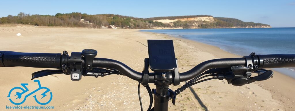 test et avis du vélo électrique engwe x20 (5)