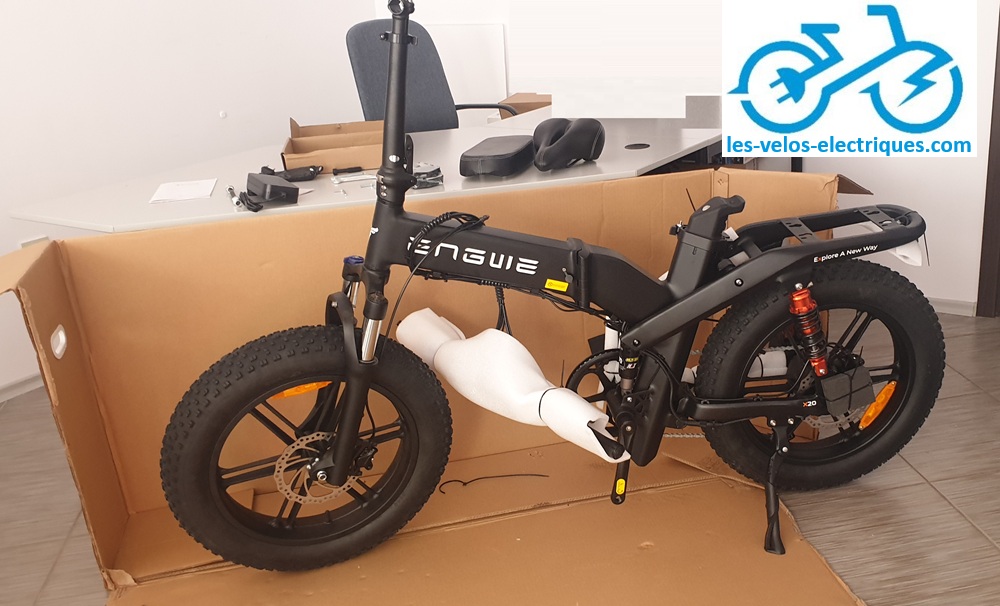 test et avis du vélo électrique engwe x20 (7)