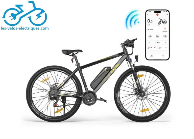 Vélo électrique de ville Eleglide M1 PLUS 27,5 pouces