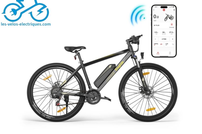 Vélo électrique de ville Eleglide M1 PLUS 27,5 pouces : un VTT urbain à moins de 600€ ? 🚴💨