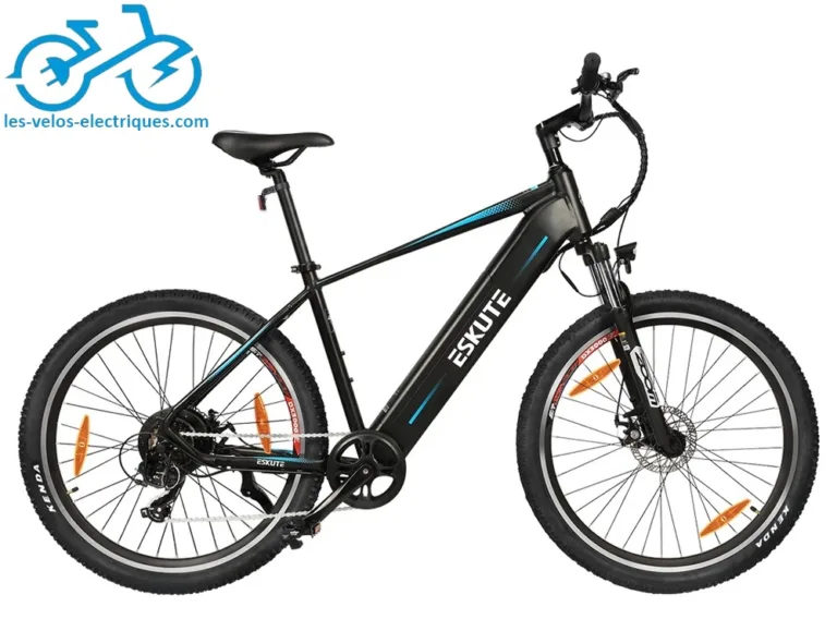 Vélo électrique ESKUTE ES-27.5-SD 250W