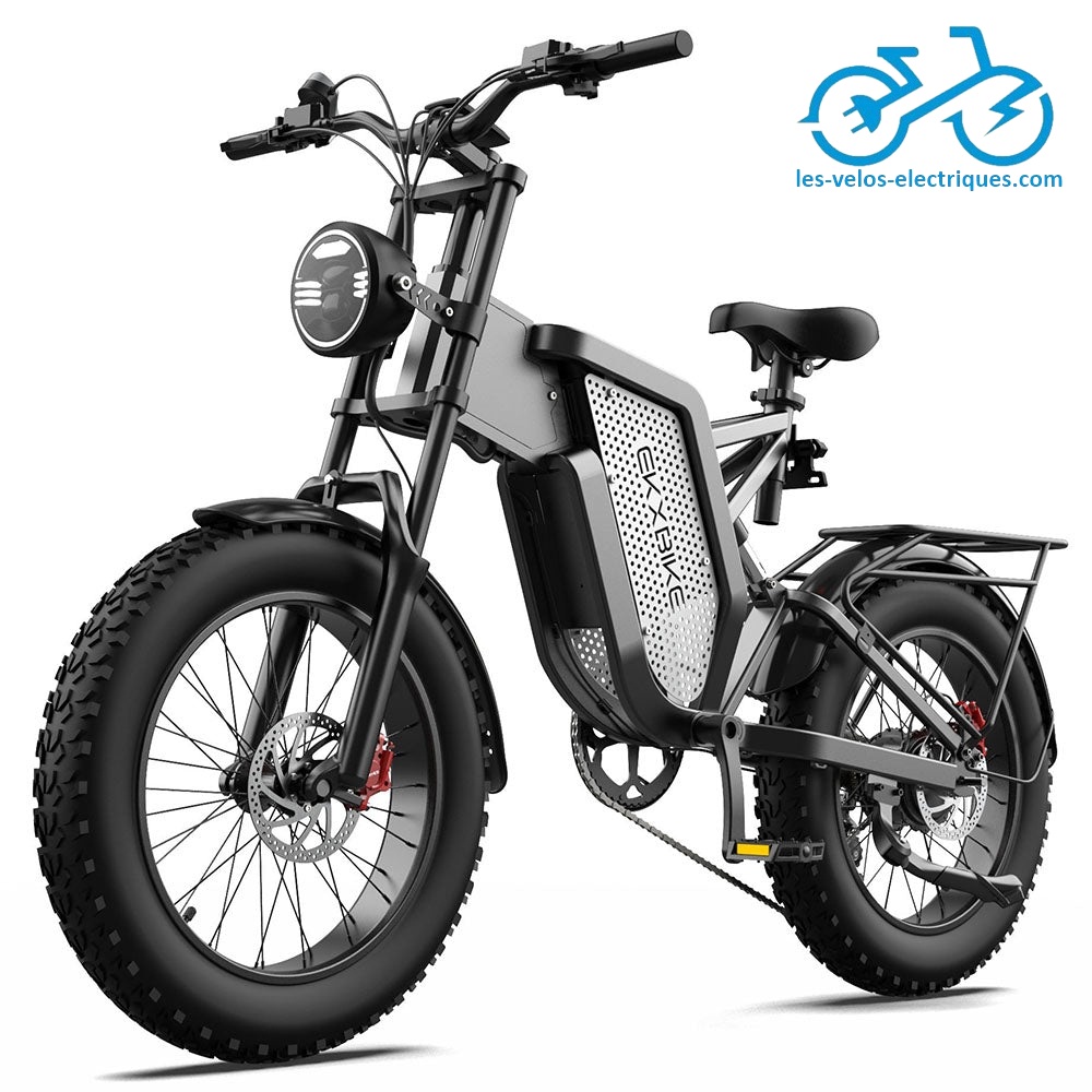 vélo électrique fat bike Ekxbike x20 vélo électrique fat bike Ekxbike x20