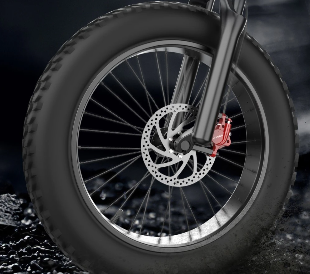 Vélo électrique fat bike EKXBIKE X20 2000W