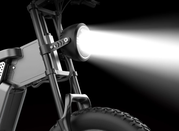 Vélo électrique fat bike EKXBIKE X20 2000W