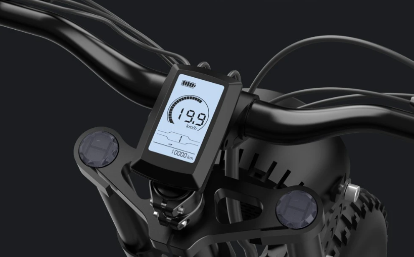 Vélo électrique fat bike EKXBIKE X20 2000W