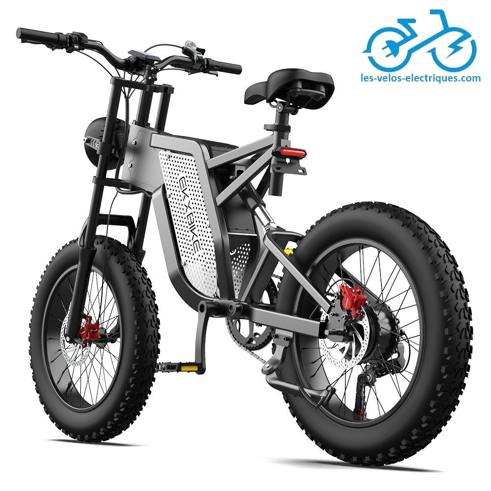 vélo électrique fat bike Ekxbike x20 vélo électrique fat bike Ekxbike x20