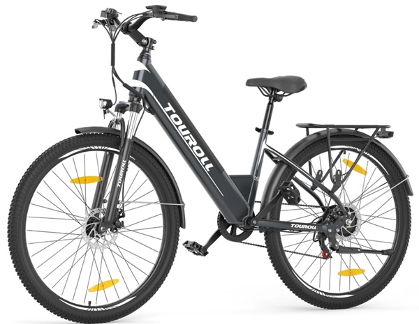 vélo électrique touroll j1 st