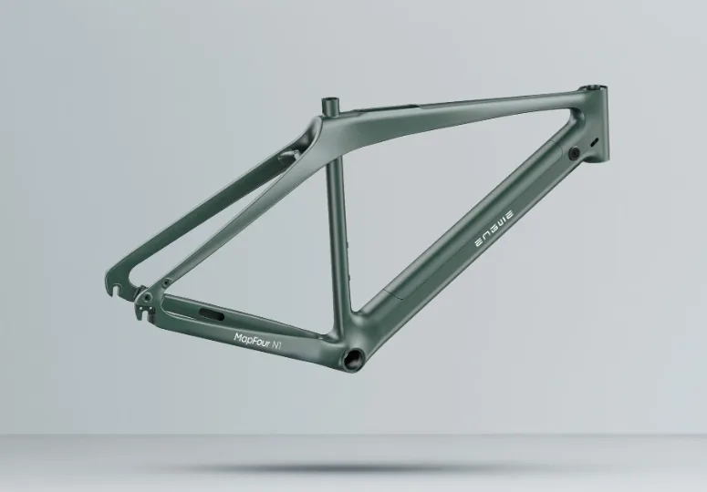 Cadre carbone ENGWE MapFour N1 Air ST