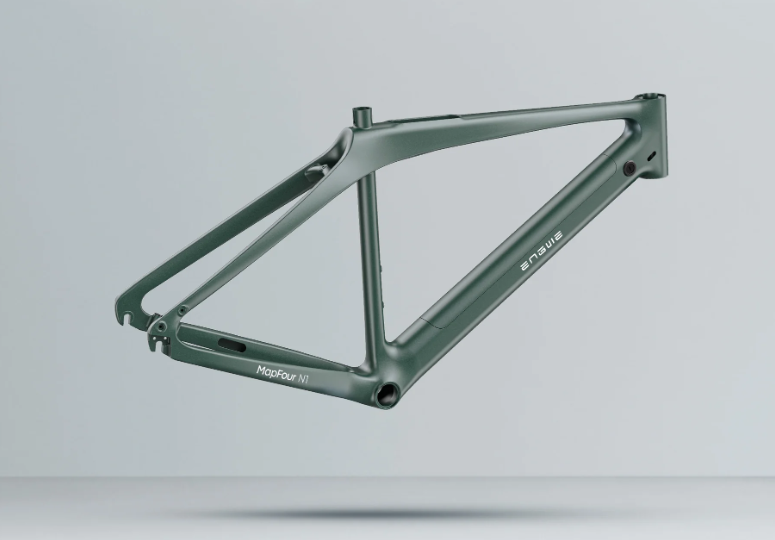 Cadre carbone ENGWE MapFour N1 Air ST Cadre carbone ENGWE MapFour N1 Air ST