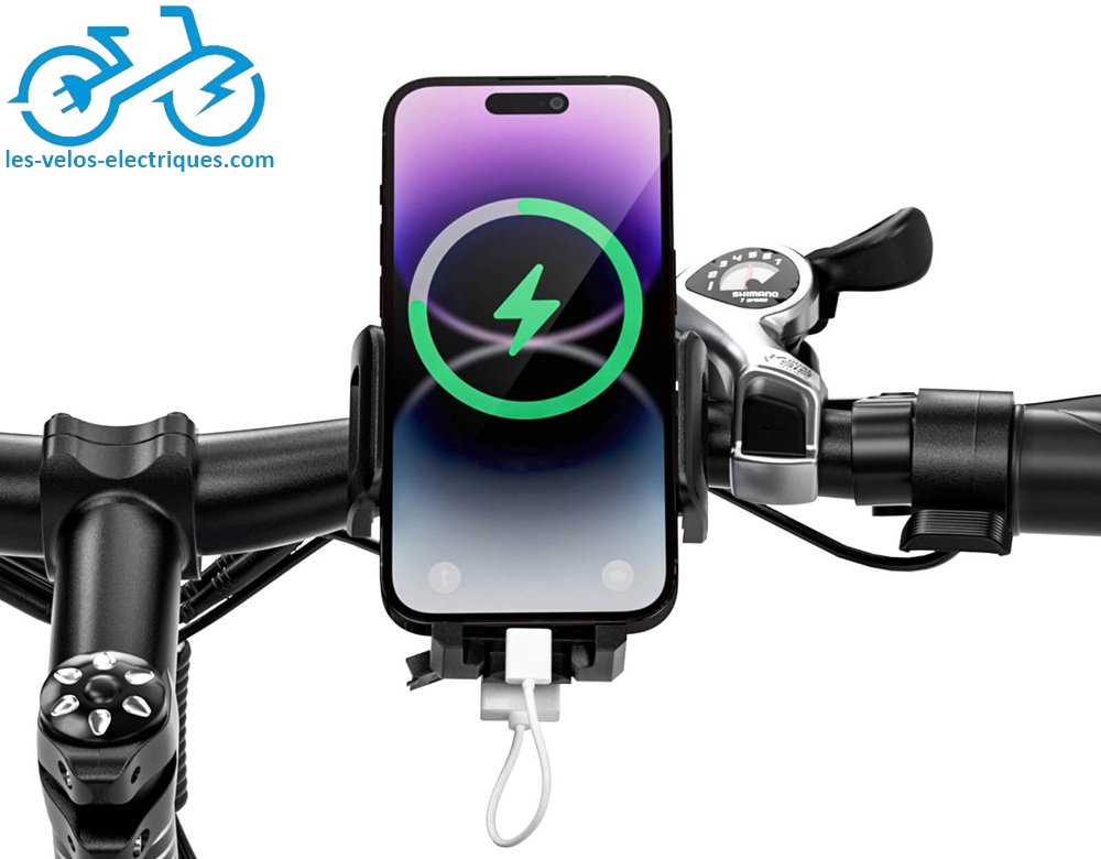 E·Bycco E8 porte smartphone E·Bycco E8 porte smartphone