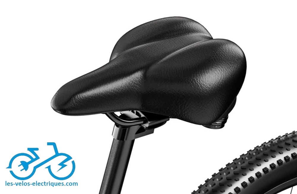 E·Bycco E8 selle E·Bycco E8 selle