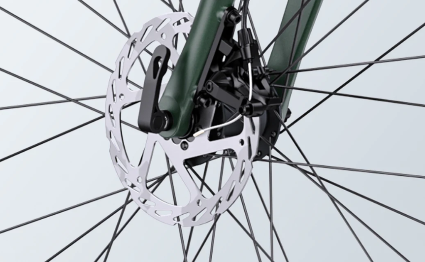 Frein disque mécanique ENGWE MapFour N1 Air ST Frein disque mécanique ENGWE MapFour N1 Air ST