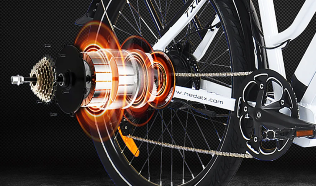vélo électrique Hedatx TX10 vélo électrique Hedatx TX10