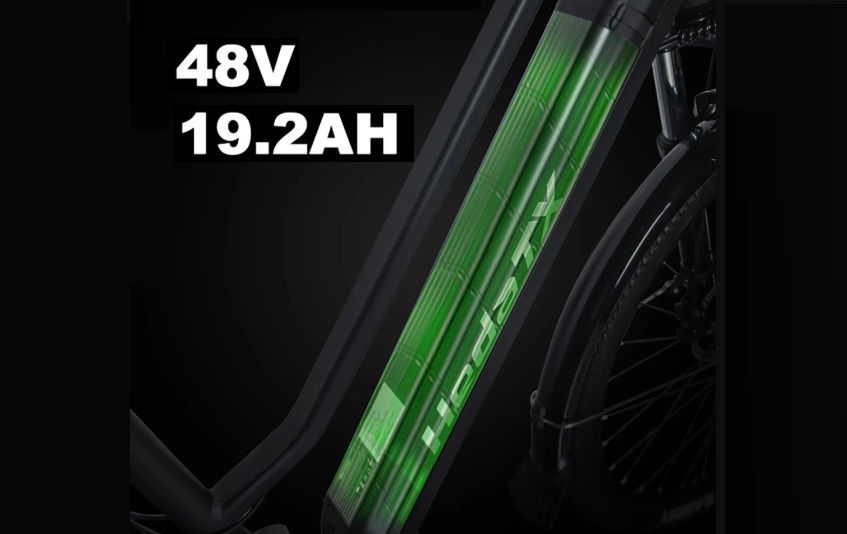 vélo électrique Hedatx TX10 vélo électrique Hedatx TX10