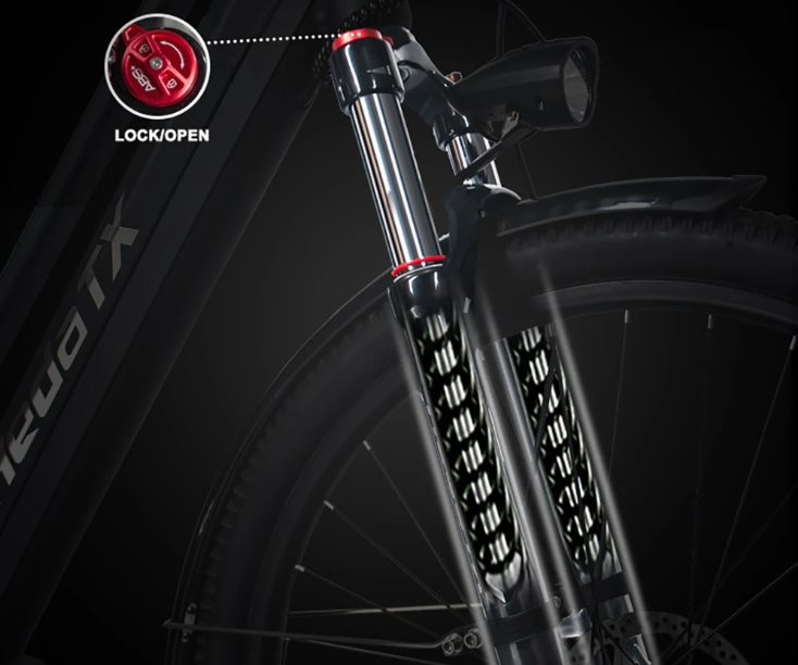 vélo électrique Hedatx TX10 vélo électrique Hedatx TX10