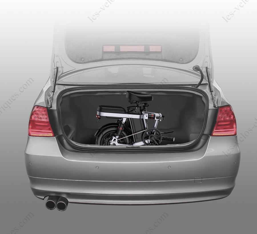 Mini vélo électrique pliable Engwe T14 Mini vélo électrique pliable Engwe T14