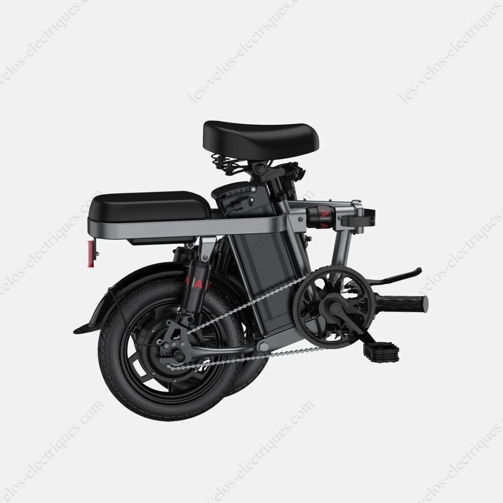 Mini vélo électrique pliable Engwe T14 Mini vélo électrique pliable Engwe T14
