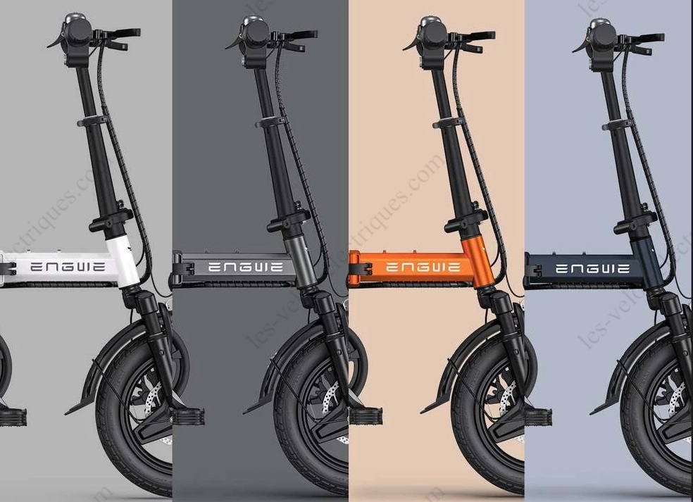 Disponible en 4 couleurs mini vélo électrique pliable engwe t14 (3)