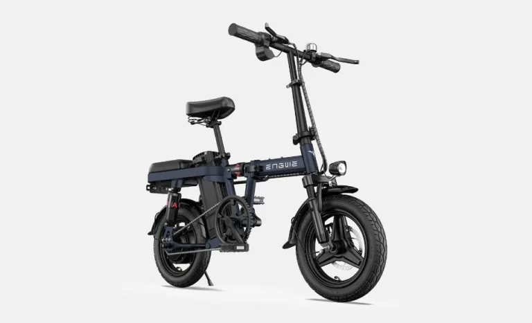mini vélo électrique pliable engwe t14 un concentré de mobilité à prix mini