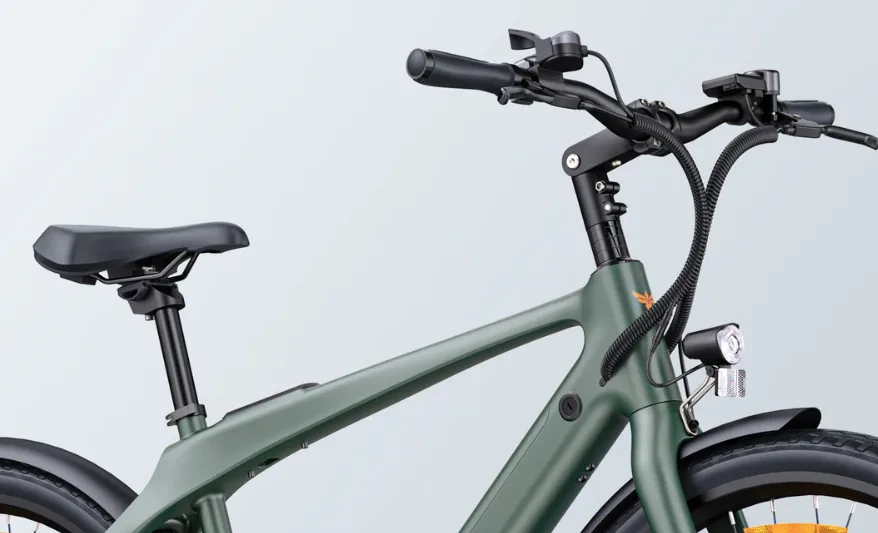 Poids 15,6 kg   ENGWE MapFour N1 Air ST