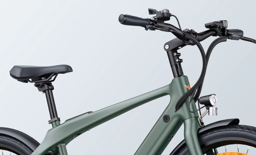 Poids 15,6 kg ENGWE MapFour N1 Air ST Poids 15,6 kg ENGWE MapFour N1 Air ST