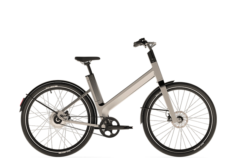 Anod Hybrid vélo électrique conçu en France 