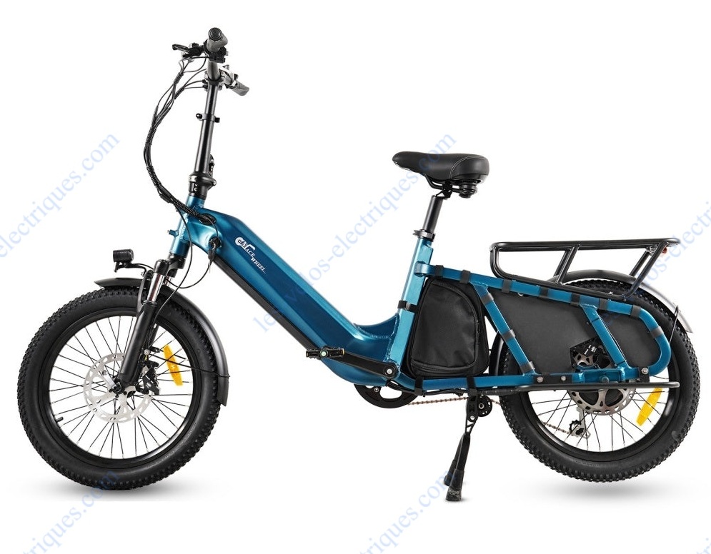 vélo électrique CMACEWHEEL HQ20 vélo électrique CMACEWHEEL HQ20 longtail