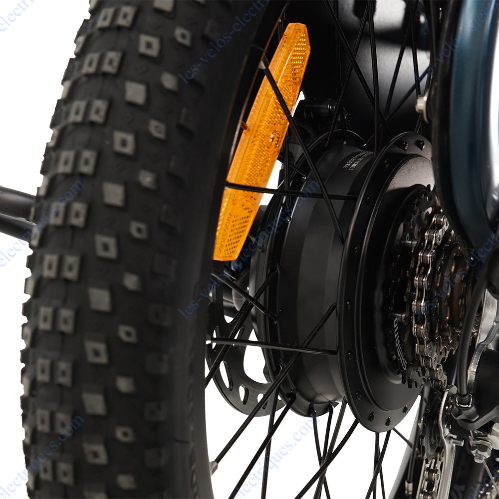 vélo électrique CMACEWHEEL HQ20 vélo électrique CMACEWHEEL HQ20