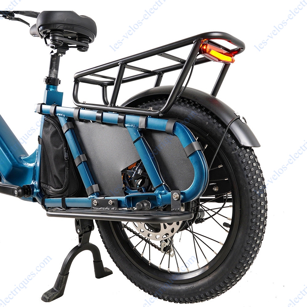 vélo électrique cargo cmacewheel hq20 longtail (5)