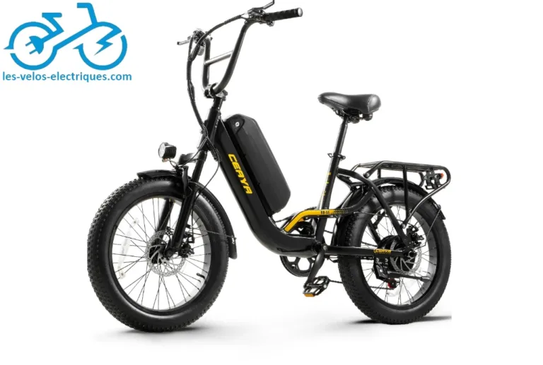 vélo électrique ceaya r8se