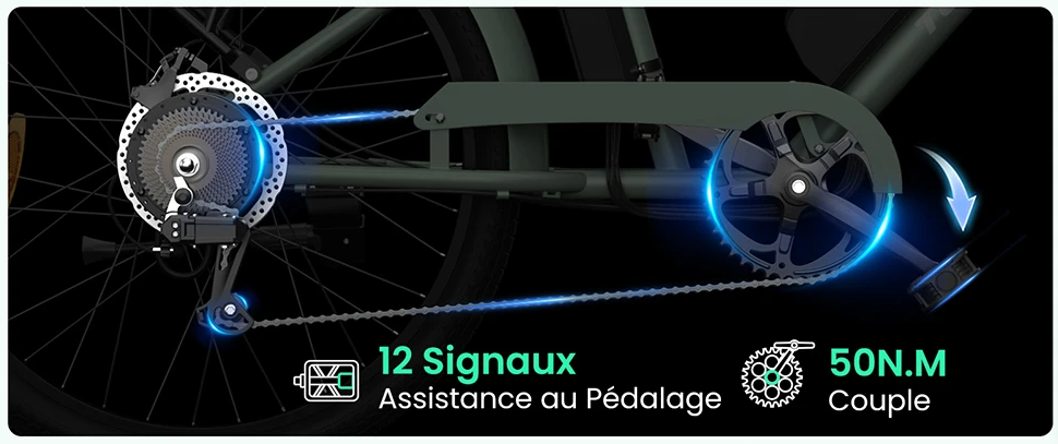 vélo électrique de ville touroll b2 (3)