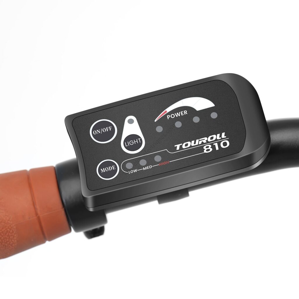 vélo électrique de ville touroll b2 (4)