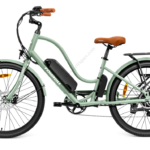 Vélo électrique de ville Touroll B2 250W : urbain au design retro intemporel (569€)