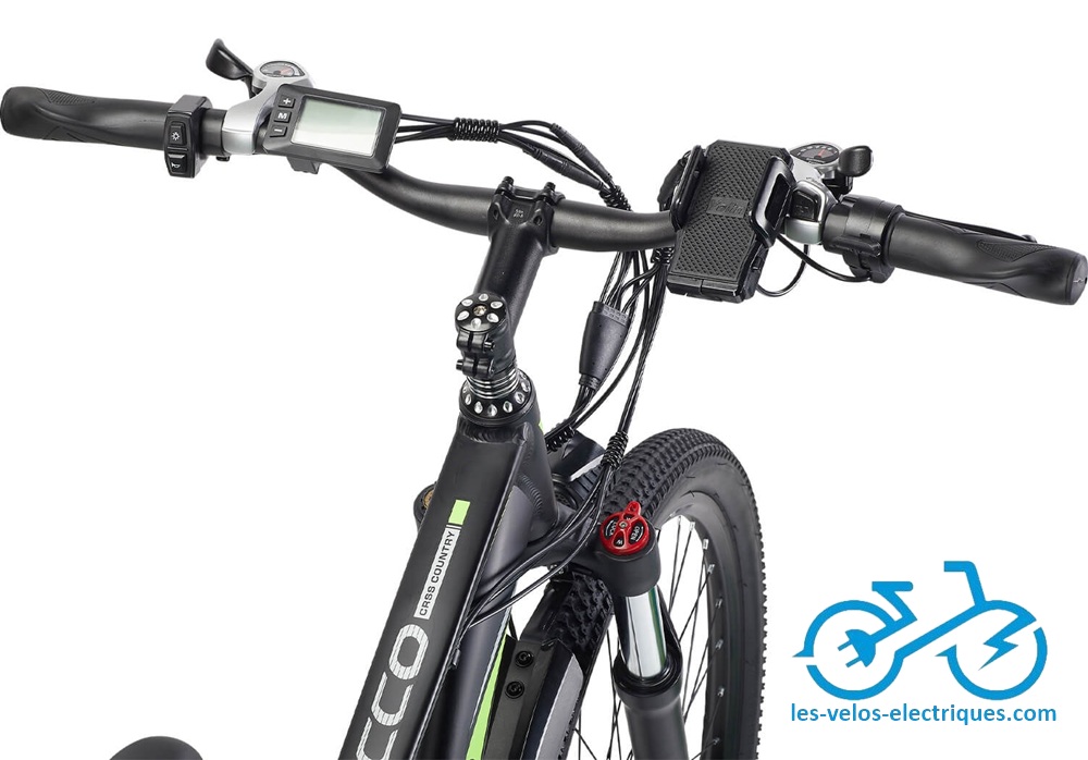 vélo électrique E·Bycco E8 vélo électrique E·Bycco E8