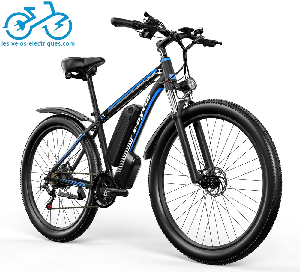 vélo électrique E·Bycco E8 vélo électrique E·Bycco E8