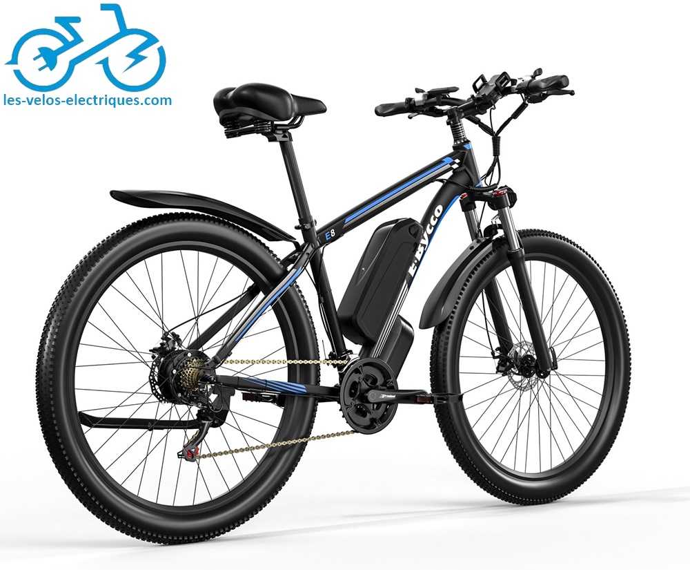 vélo électrique E·Bycco E8 vélo électrique E·Bycco E8