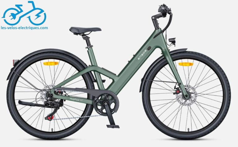 vélo électrique en fibre de carbone engwe mapfour n1 air st